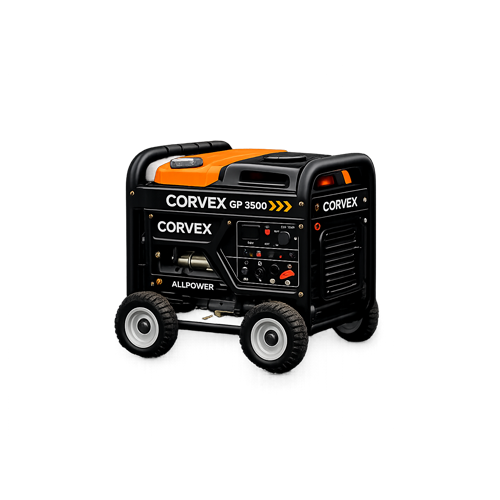 3500-generador